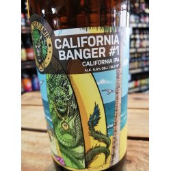 Piwne Podziemie California Banger #1